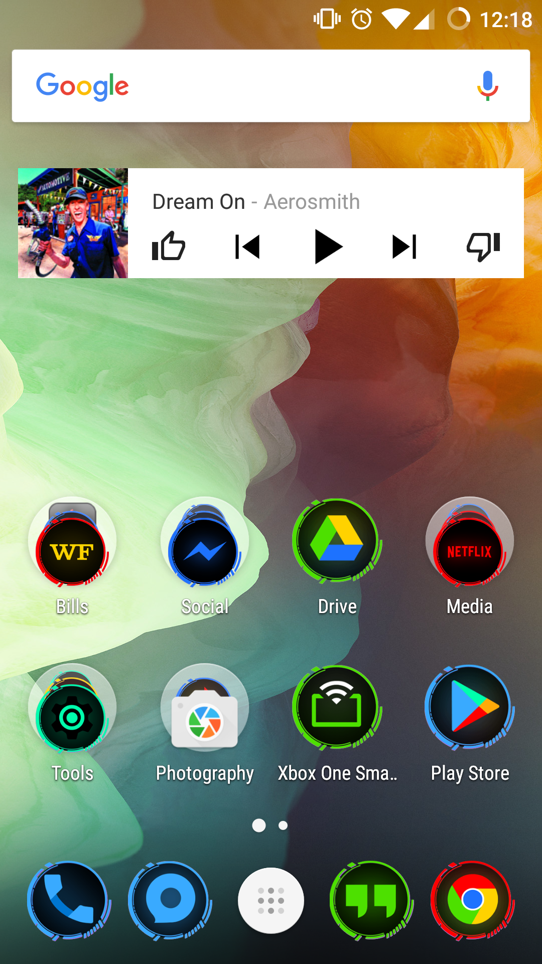 1080x1920 Best Icon Pack You've Used So Far!