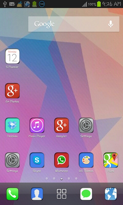 480x800 Free Ios Icon Pack Apk Download For Android Getjar