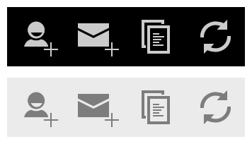 Action Bar Icons Android Developers 356x204 Action Bar Icons Android Developers