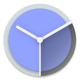 256x256 Clock Icon Android Lollipop Iconset Dtafalonso