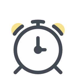 Android Alarm Clock Icon at Vectorified.com | Collection of Android ...