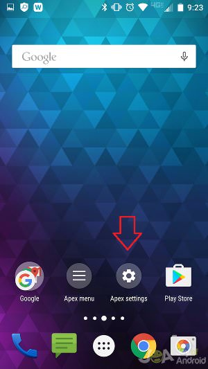 300x533 How To Hide An App Icon On Any Android Device