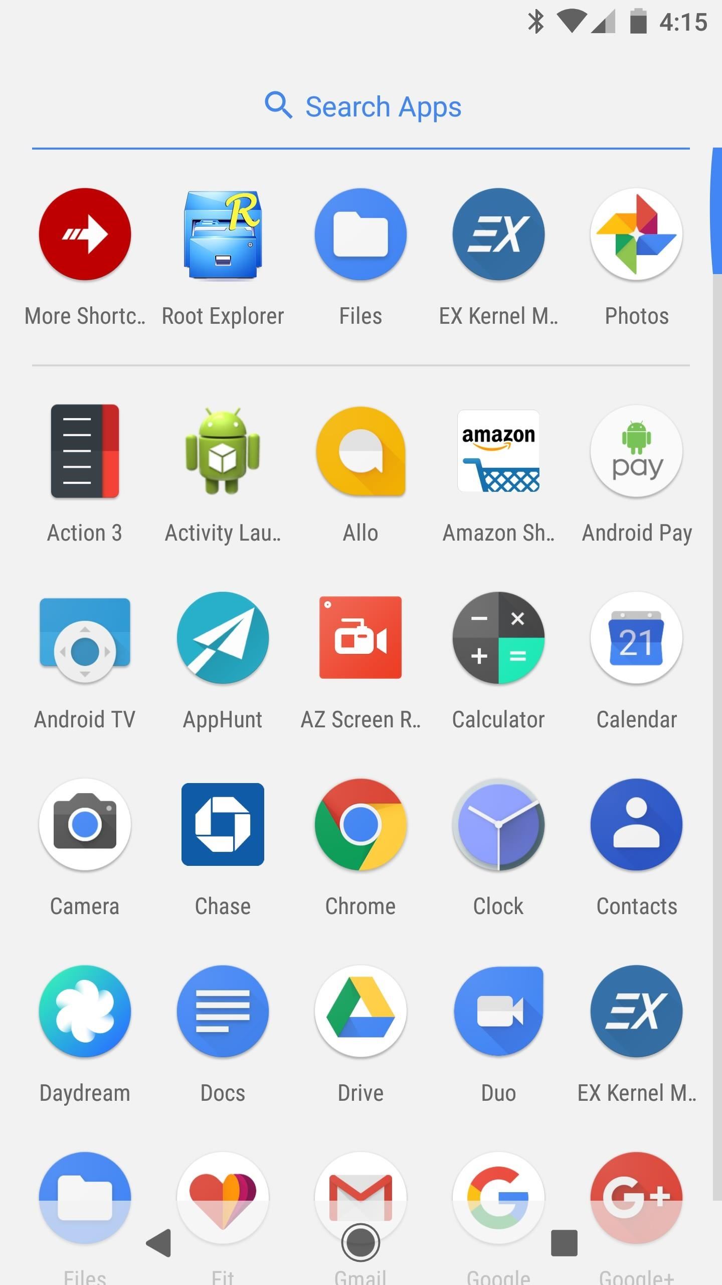 Android App Drawer Icon at Collection of Android App