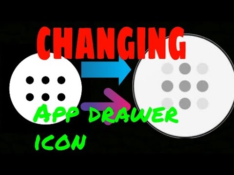 480x360 How To Change App Drawer Icon In Android