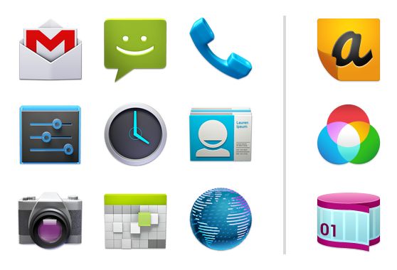558x380 Launcher Icons Android Developers