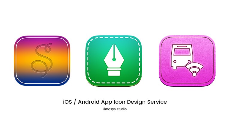 Ios Android App Icon Design Service Ilmosys Studio 768x435 Ios Android App Icon Design Service Ilmosys Studio