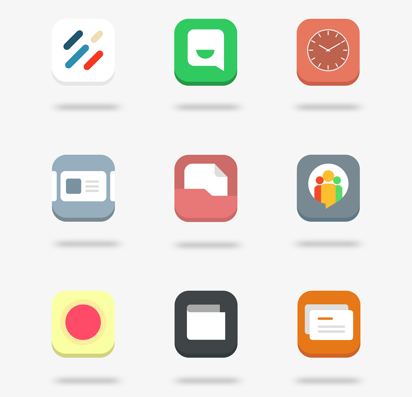 Download Android App Icon Design at Vectorified.com | Collection of ...