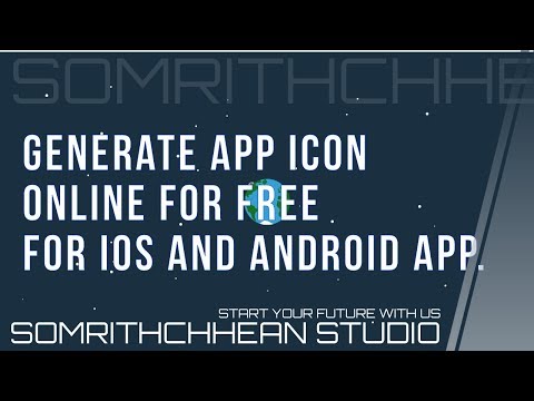 480x360 How To Generate App Icon And Add To Your App Using Free Tools
