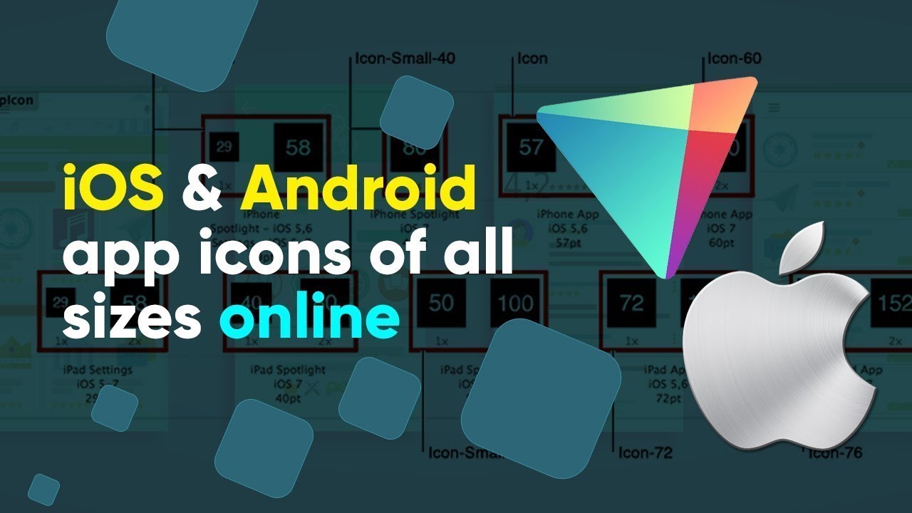 online android app icon generator
