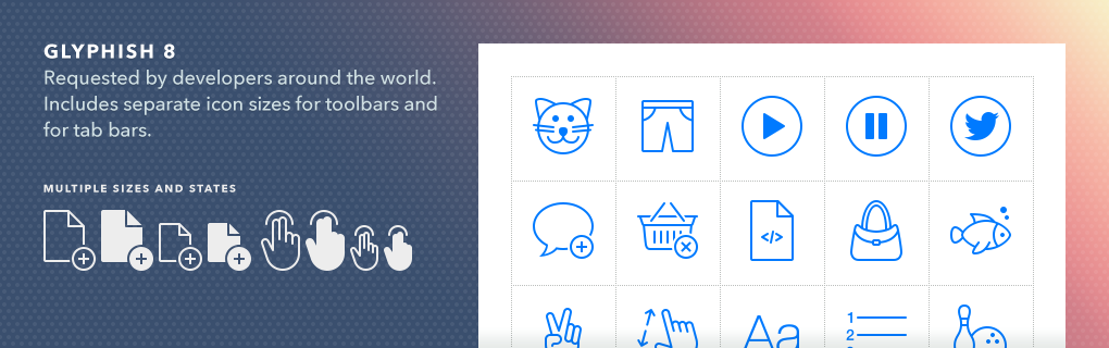 Glyphish Icons For Ios And Watchkit 1020x320 Glyphish Icons For Ios And Watchkit
