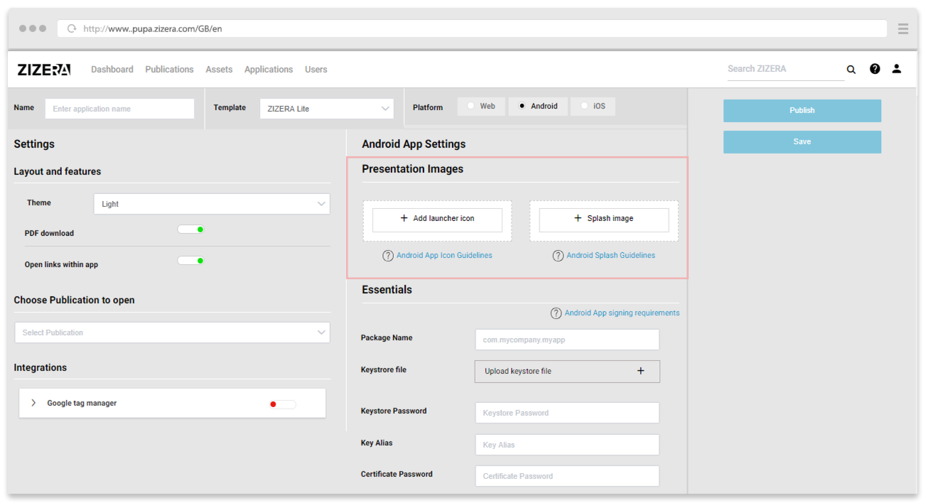 How Do I Change The Presentation Images 1303x708 How Do I Change The Presentation Images