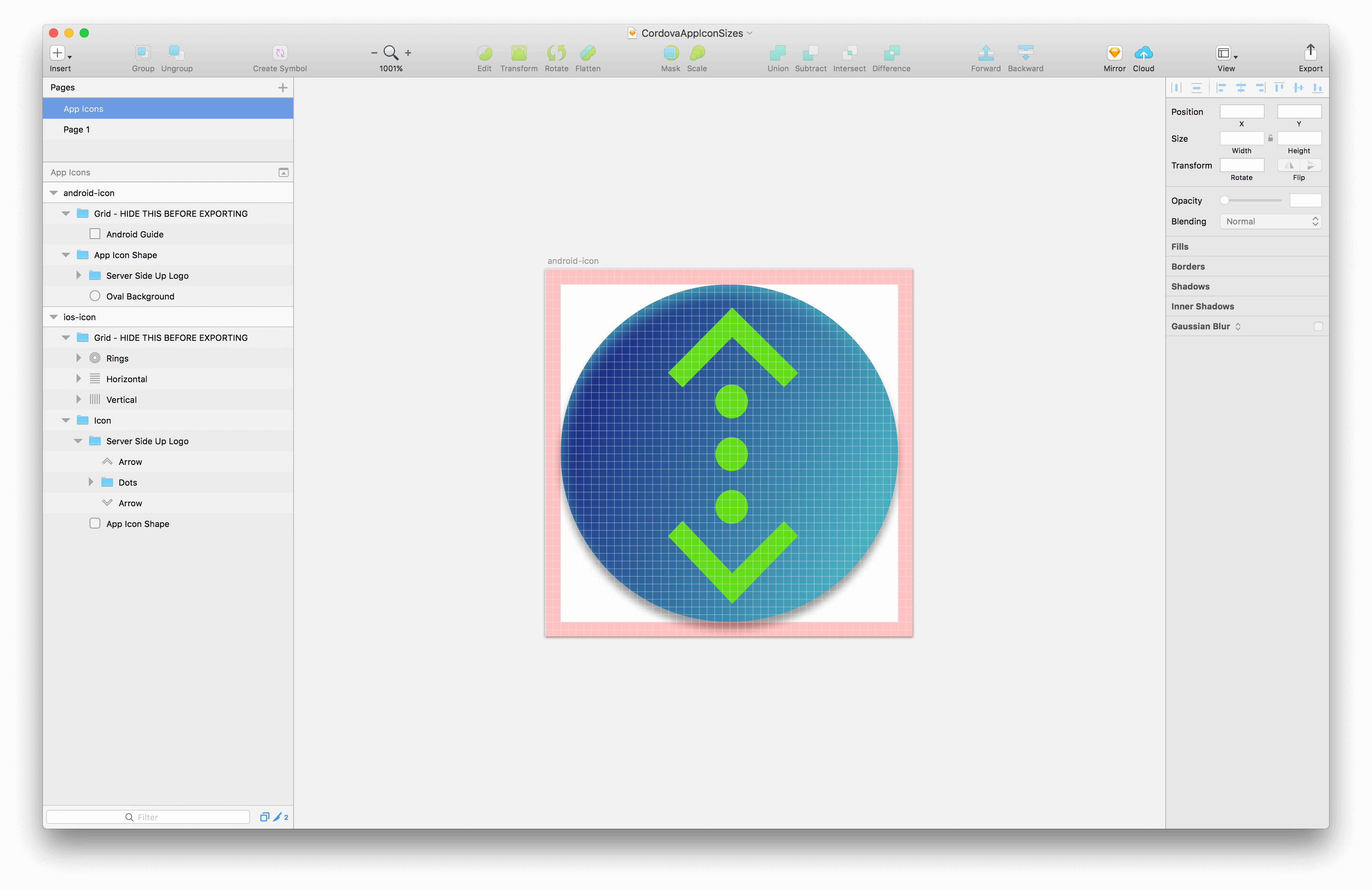 Creating Cordova App Icon Sizes The Fast Way 3584x2324 Creating Cordova App Icon Sizes The Fast Way