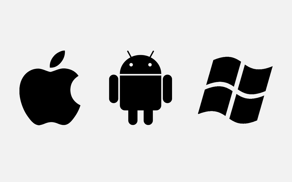 1200x750 Android App Platform Icon