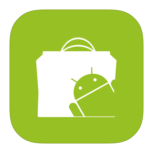 512x512 Android App Icon Png Vector, Clipart