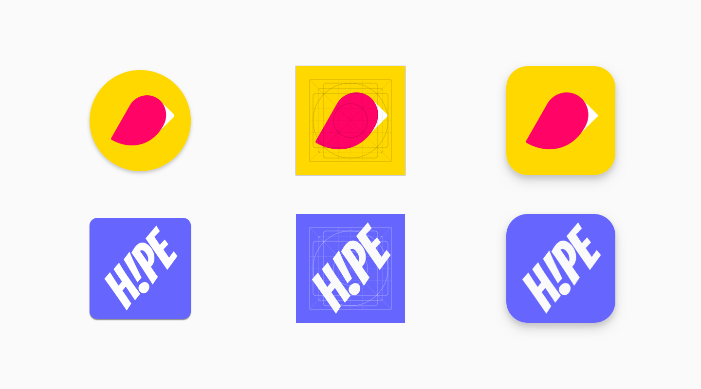 Android App Icon Size at Vectorified.com | Collection of Android App ...