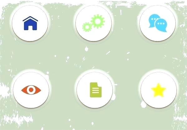 Android App Icon Template