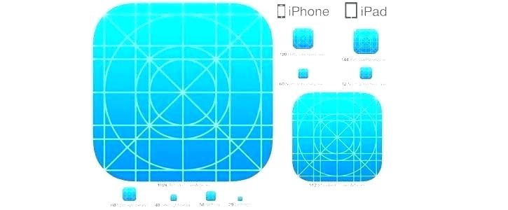 725x300 Ios Icon Template Illustrator Android App