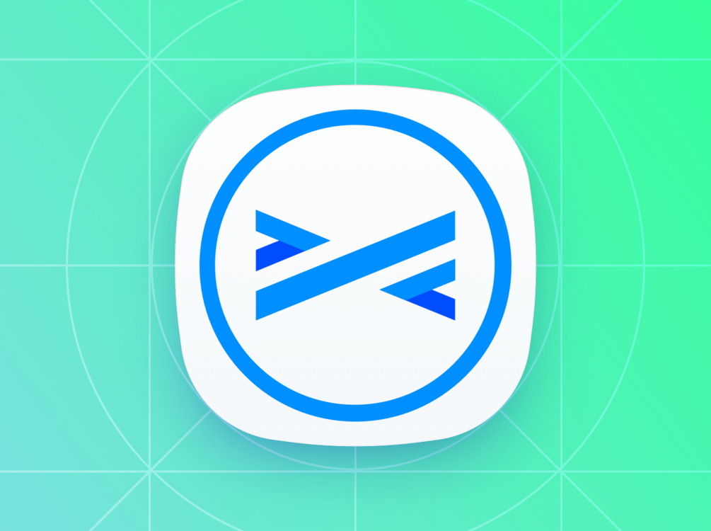 1005x750 Android Adaptive App Icon Template