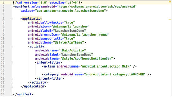 551x311 How To Update The Launcher Icon For Your Android App
