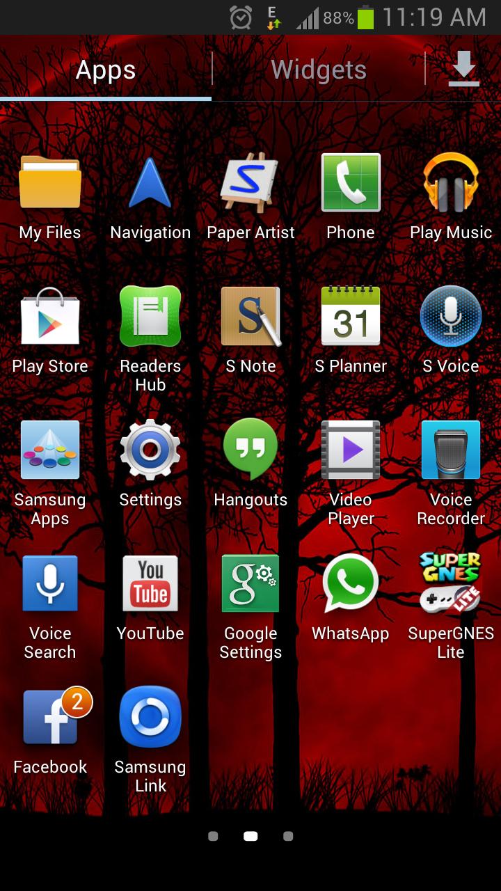 720x1280 How To Display Count Of Notifications In App Launcher Icon