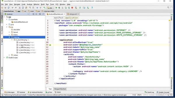 600x338 Set The App's Name And Launcher Icon