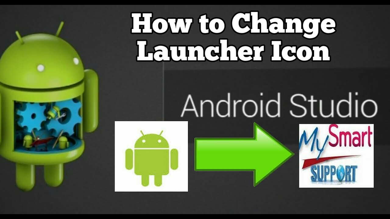 android app launcher icon generator