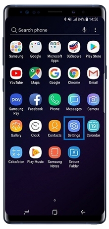 220x461 App Icon Badge Is Not Appearing On Messages Application In Android
