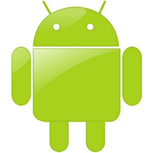 500x500 Android App Icon Images
