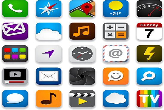 Android Application Icon at Vectorified.com | Collection of Android ...