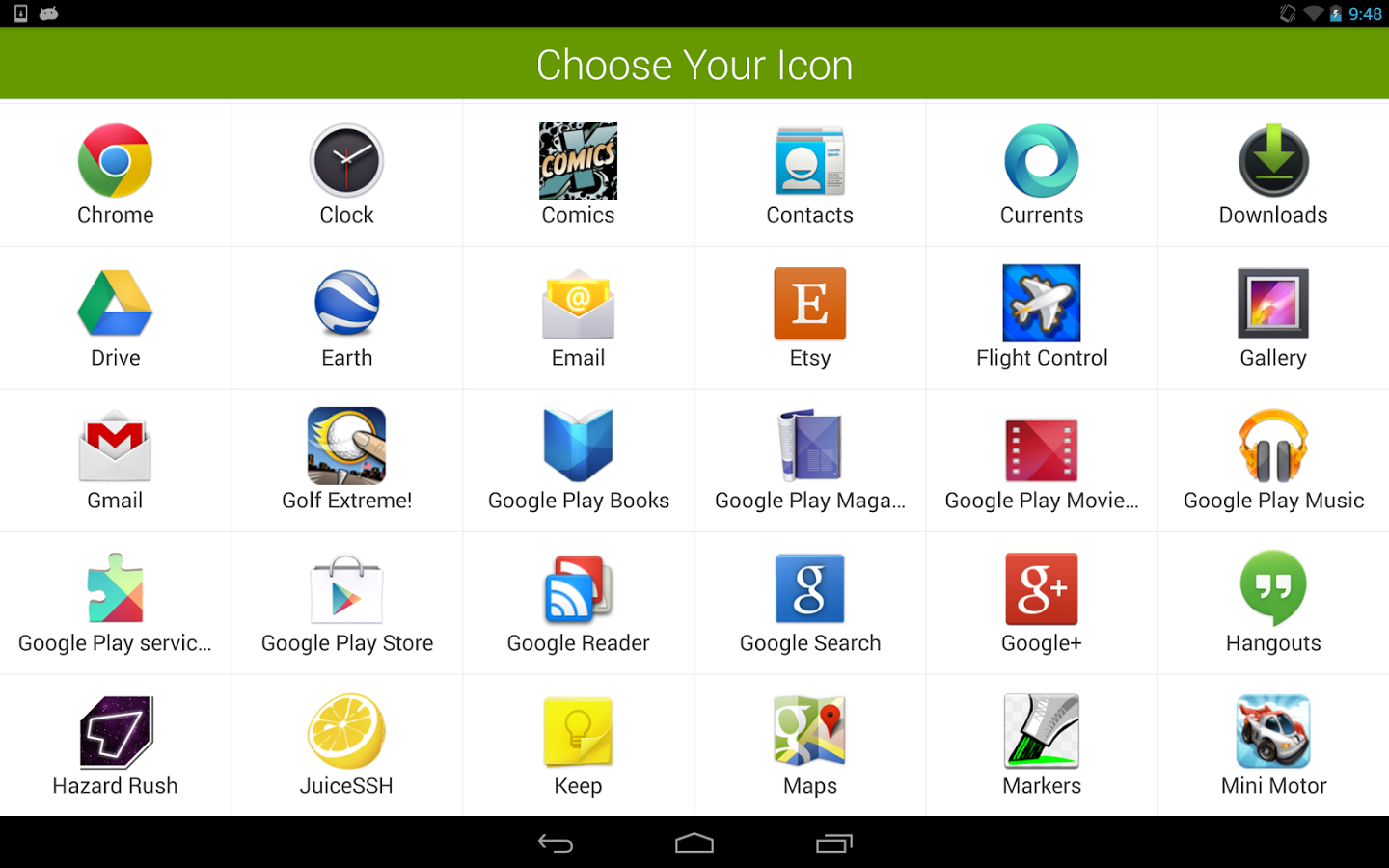 Download Android Application Icon at Vectorified.com | Collection ...