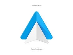Android Auto Icon