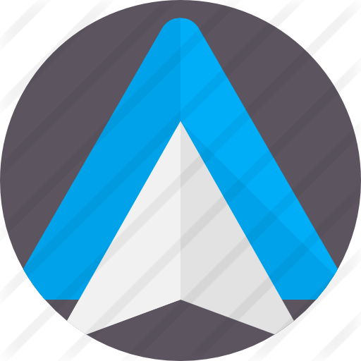 Android Auto 512x512 Android Auto