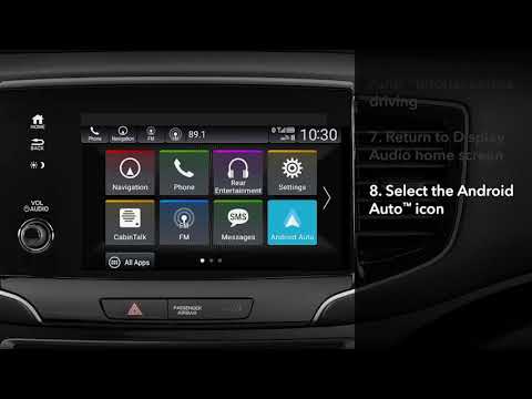Honda Pilot How To Connect And Use Android 480x360 Honda Pilot How To Connect And Use Android