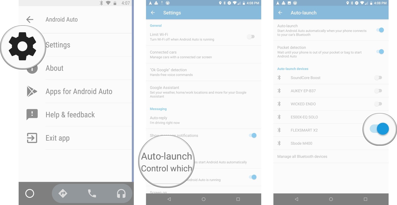 Android Auto Icon at Vectorified.com | Collection of Android Auto Icon ...