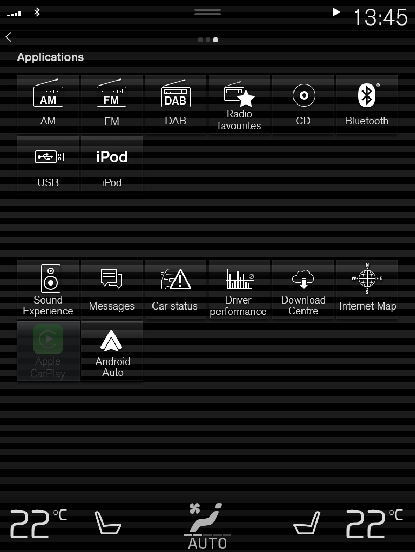 Using Android Auto Smartphone Integration Support And Legal 1592x2117 Using Android Auto Smartphone Integration Support And Legal