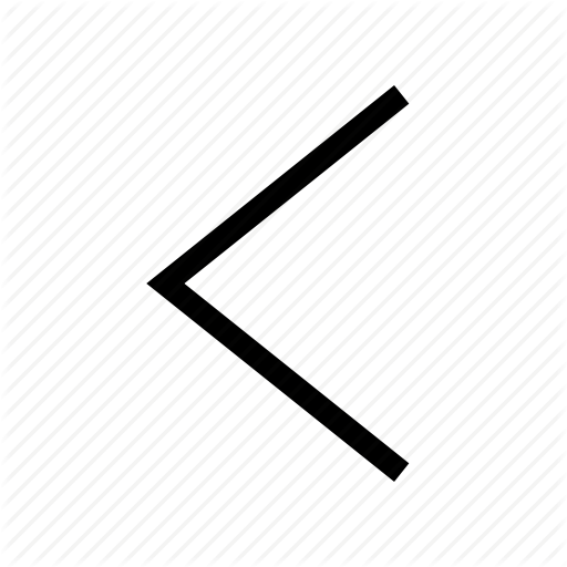 512x512 Arrow, Arrows, Back, Chevron, Direction, Left Icon