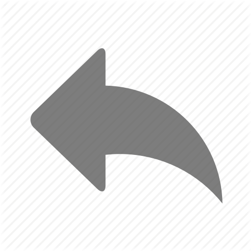 512x512 Arrow, Back, Forward, Reply, Reverse, Share Icon