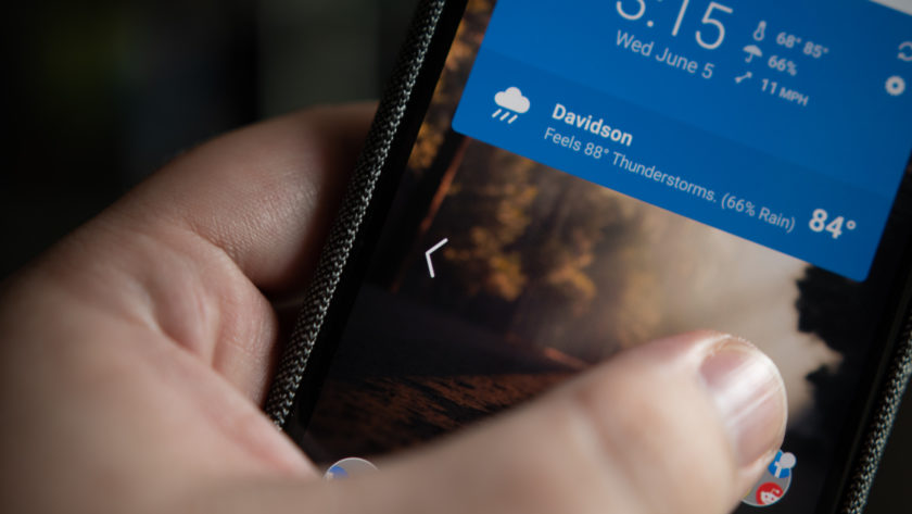840x473 What's New In The Android Q Developer Preview