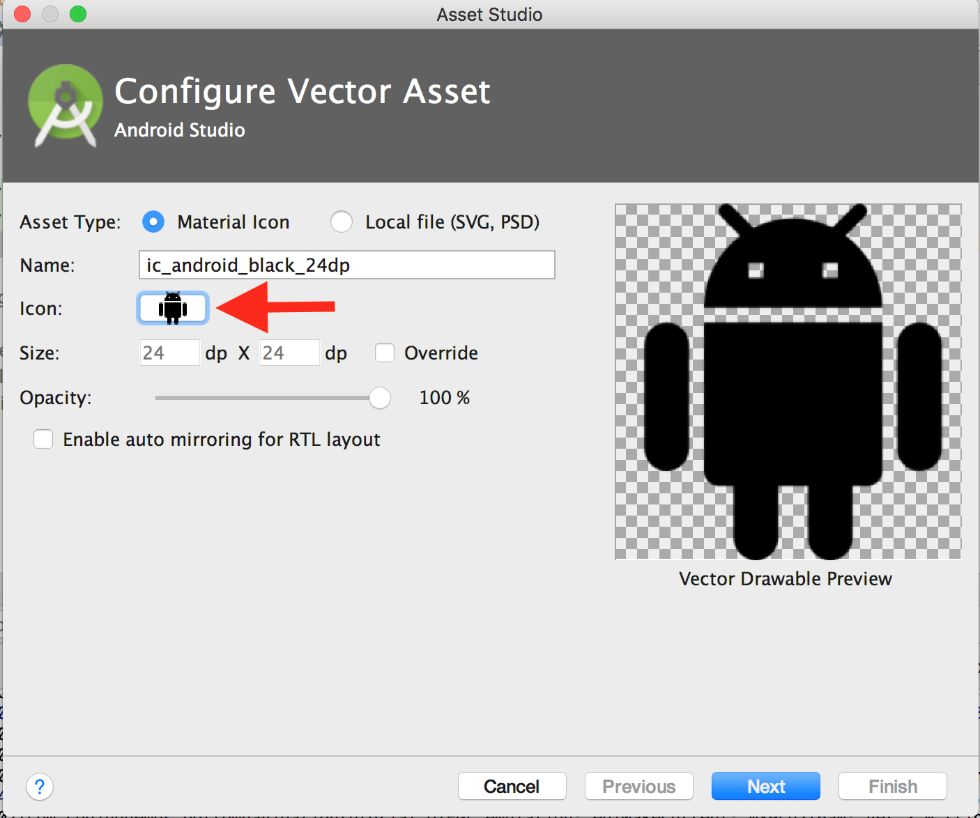 1406x1174 Android Toolbar Back Button Tutorial