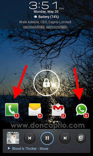 192x320 How To Get A Notification In The Corner Of Program Icon
