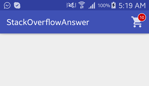 500x289 Notification Badge On Action Item Android