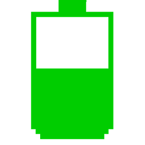 300x300 Bn Pro Battery Level Icons Apk