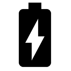 250x250 Blackberry Powered