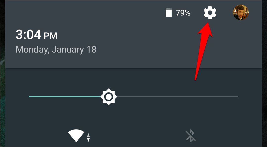 1080x596 How To Show Android's Battery Percentage In The Menu Bar