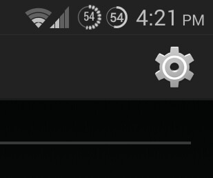 309x259 Is It Possible To Change The Battery Icon In The Notification Tray