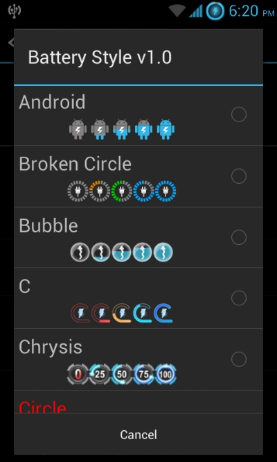 400x666 Swap Battery Icons Easily With Og Battery Mod