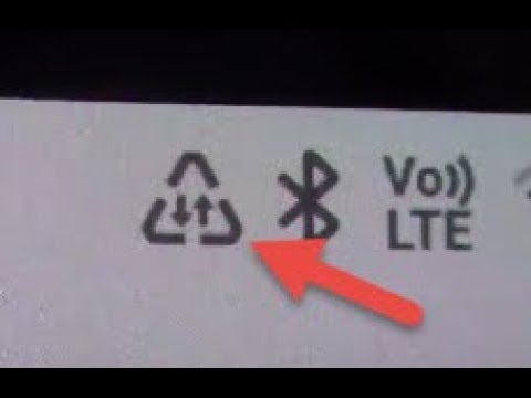 480x360 Samsung Galaxy Note Meaning Of Triangle With Double Arrow Up