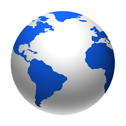 256x256 Android Browser Icon Download Android Icons Iconspedia