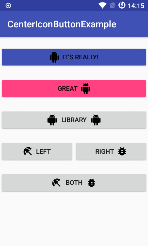 Android Button Icon at Vectorified.com | Collection of Android Button ...