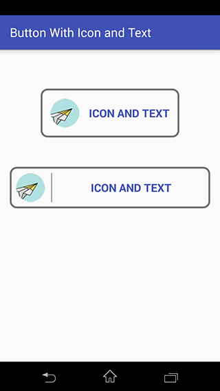 Android Button Icon at Vectorified.com | Collection of Android Button ...